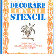 Decorare con gli stencil