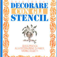 Decorare con gli stencil