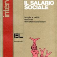 Salario sociale