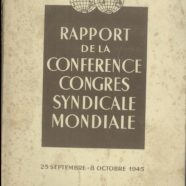 Congresso sindacale mondiale 1945