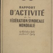 Federazione sindacale mondiale 1949