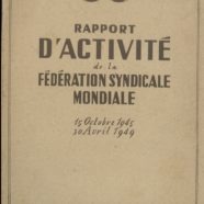 Federazione sindacale mondiale 1949